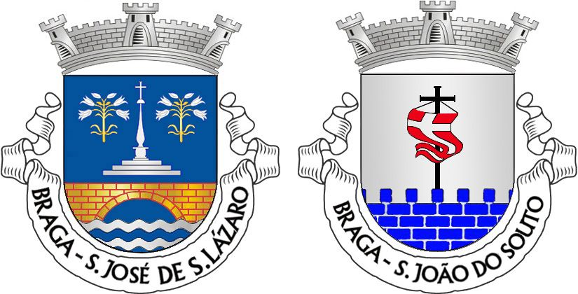 União das Freguesias de Braga (S. José de S. Lázaro e S. João do Souto)